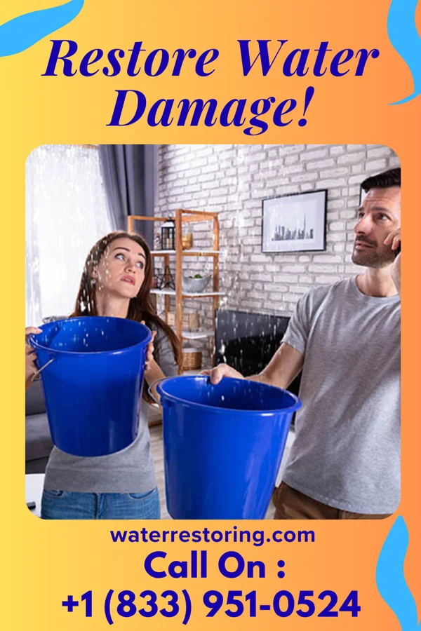 water restoration Liberty Damage Restoration LLC New Miami Colony